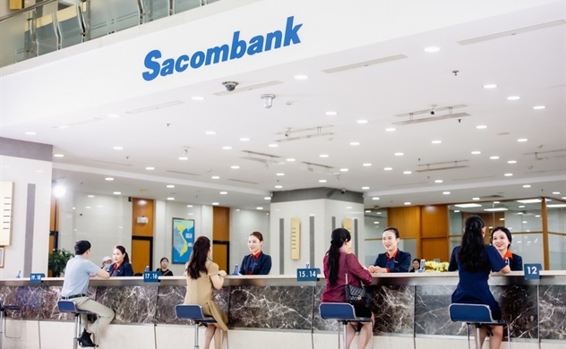 Sacombank reports six-month pretax profit at VND 4,755 billion, up ...