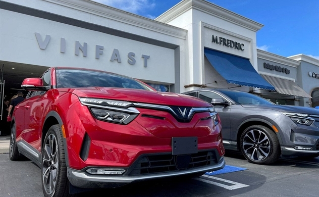 VinFast's new sales approach has US car dealers cautious but ...