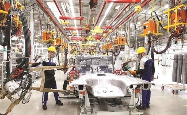 Vietnam’s auto industry needs deeper involvement in global supply: ...