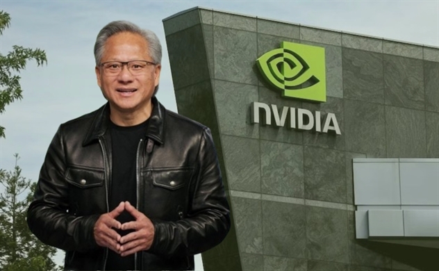 Sự phát triển vượt bậc của Nvidia trong kỷ nguyên A.I