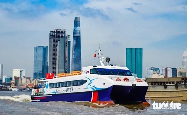 Ho Chi Minh City to boost waterway tourism, passenger transport ...