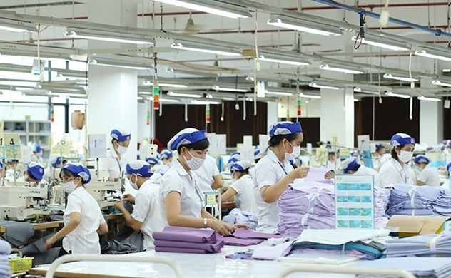 Restoring the growth of the textile and garment industry