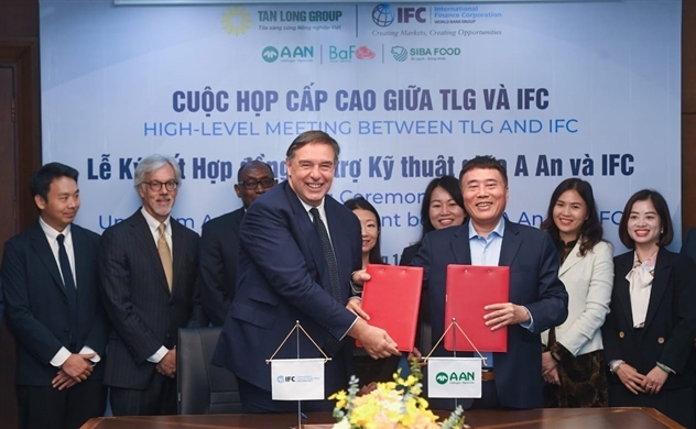 IFC Regional Vice President visits Viet Nam to focus on nation’s transition to a low-carbon growth ...