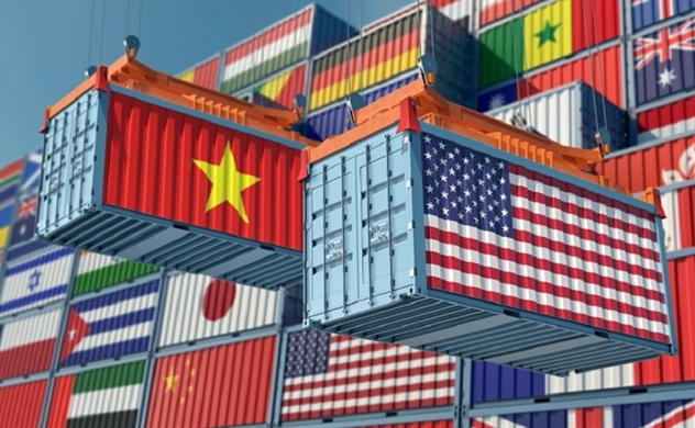 Vietnam-U.S. 11-month bilateral trade exceeds $100 billion amidst global trade ...