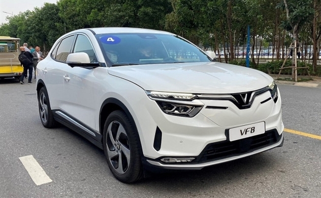 Vietnam EV pioneer VinFast gets $1.23 bln from parent company, ...