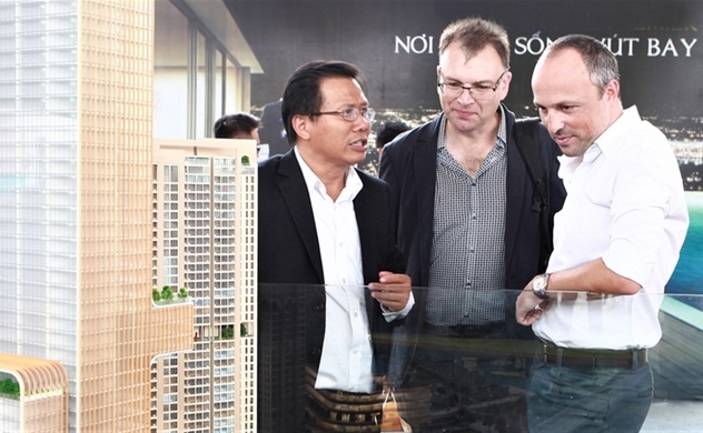 Four million foreigners, overseas Vietnamese wish to own properties in Vietnam: ...