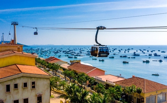 Cable cars underscore stunning transformation of Vietnam’s economy, tourism: New York ...