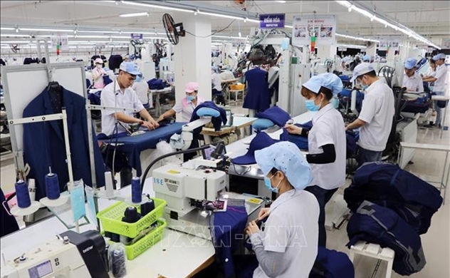 Vietnamese textile-garment sector logs record number of export ...