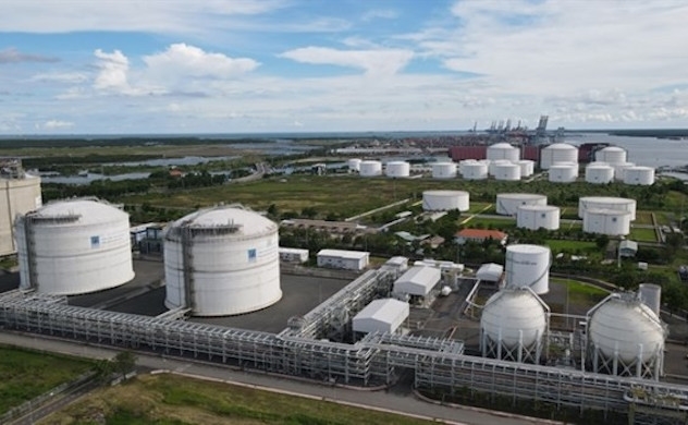 Infrastructure, planning and market keys to LNG power development