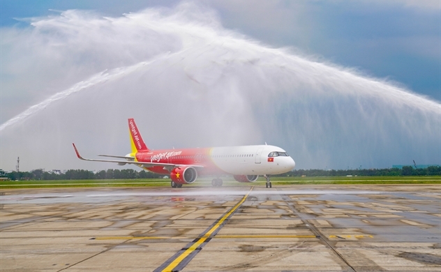 Vietjet Air reports Q3 after-tax profit at VND 55 billion, up 30% YoY