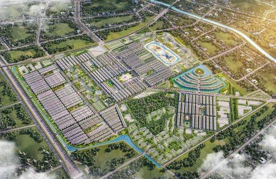 Năm 2024, Vinhomes đặt mục tiêu doanh thu kỷ lục 120.000 tỷ đồng