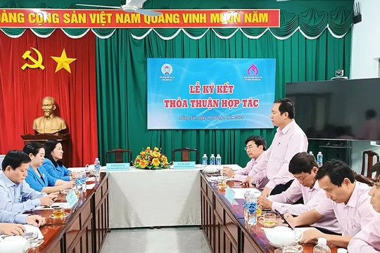 Đồng Nai: Tín dụng chính sách là “cầu nối” trong phát triển kinh tế tập thể