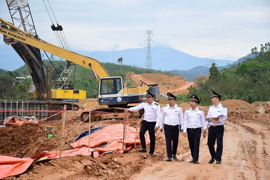 Kiểm toán Nhà nước điều chỉnh kế hoạch và phương án kiểm toán tại các địa phương bị ảnh hưởng bởi bão số 3