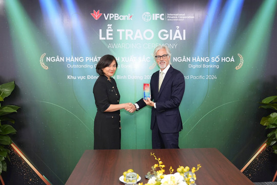 VPBank và IFC hợp tác cung ứng vốn cho doanh nghiệp cà phê Việt Nam