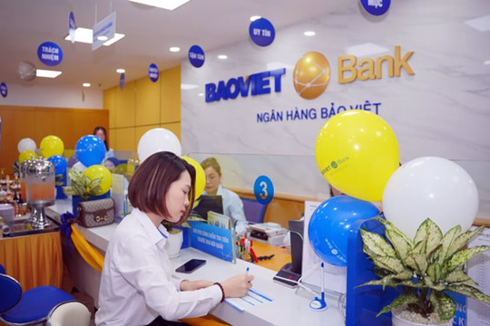 BAOVIET Bank 15 năm: Bứt phá trên hành trình chuyển đổi số