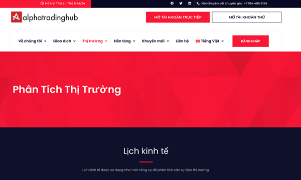 Công an vận động nạn nhân sàn AlphaTrading Hub tố giác tội phạm