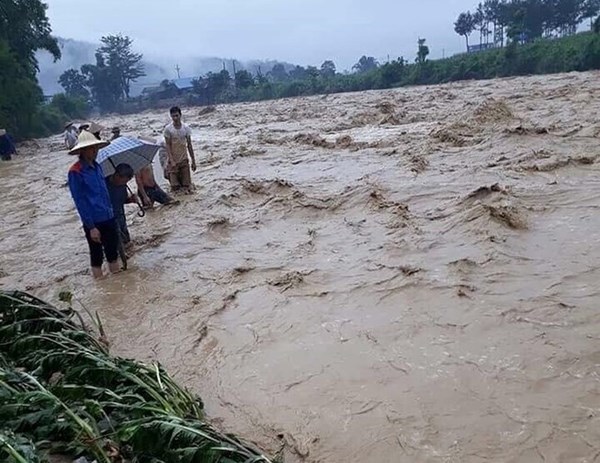 Chủ động phòng, chống, khắc phục hậu quả thiên tai