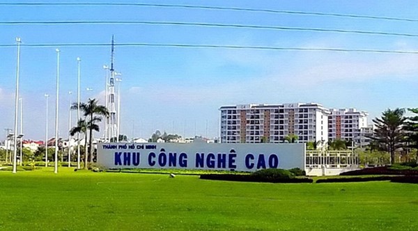 Điều kiện thành lập, mở rộng khu công nghệ cao