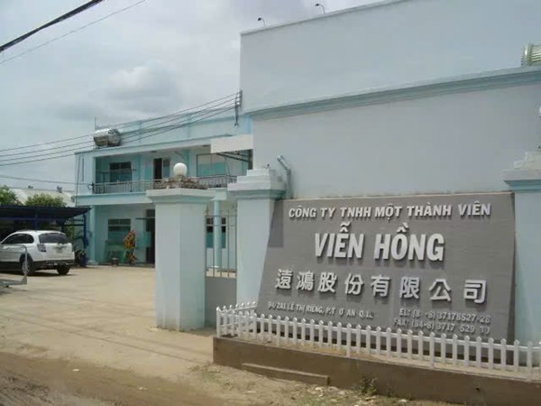 Phạt công ty Viễn Hồng hơn 50 triệu đồng vì vi phạm An toàn Thực phẩm