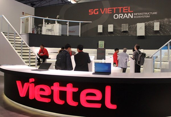 Viettel công bố chipset 5G và Human Al