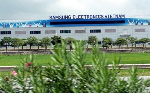 Tập đoàn Samsung hỗ trợ Việt Nam đào tạo 50.000 kỹ sư ngành bán dẫn