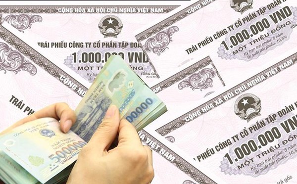 Thị trường trái phiếu nội tệ đạt 108,6 tỷ USD