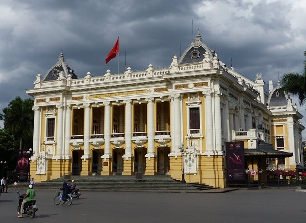 Quy hoạch mạng lưới cơ sở văn hóa và thể thao thời kỳ 2021 - 2030, tầm nhìn đến năm 2045