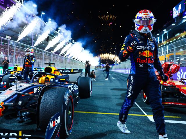 Verstappen is the Brando of F1. Why do we hate champions?