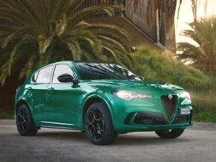 Alpha Romeo Quadrifoglio: Câu chuyện duy nhất đằng sau biểu tượng của sự trình diễn