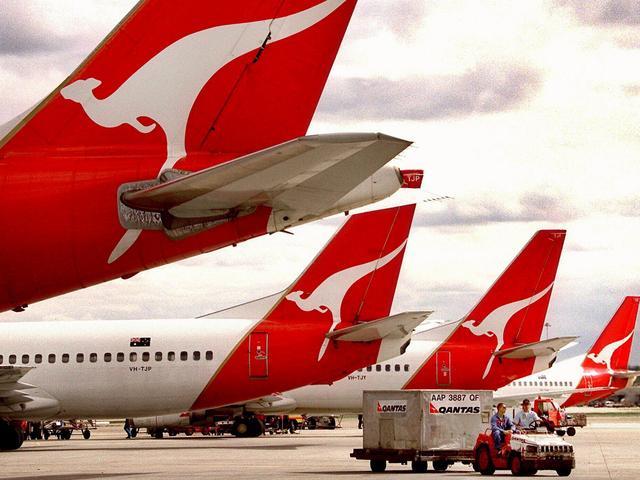 Qantas cải tiến chương trình khách hàng thường xuyên