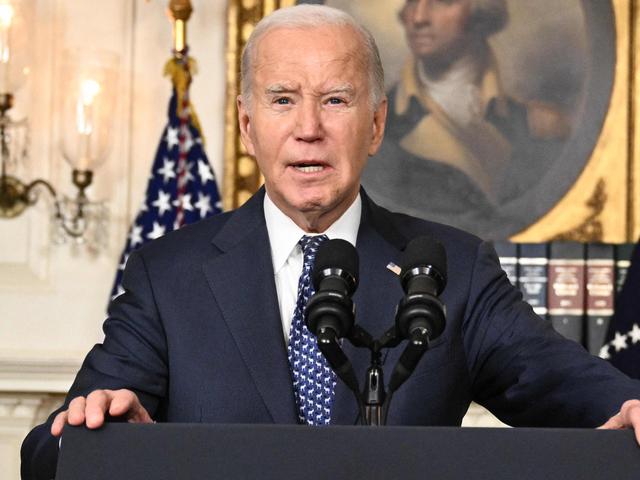 ‘Sao anh ta dám?’: Biden đả kích cố vấn đặc biệt