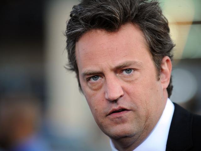 Matthew Perry chết vì 'tác dụng cấp tính của ketamine'