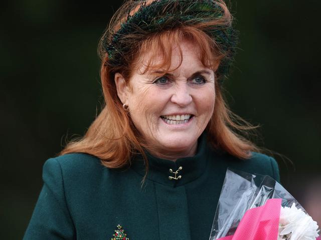 Sarah Ferguson được chẩn đoán mắc bệnh ung thư da