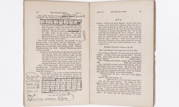 Charles Dickens Săn lùng cuốn sách chứa đựng những lời phê bình của Wilkie Collins đối với người bạn Dickens