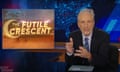 ‘Honestly, what is the alternative?’Jon Stewart proposes Israel-Gaza peace plan