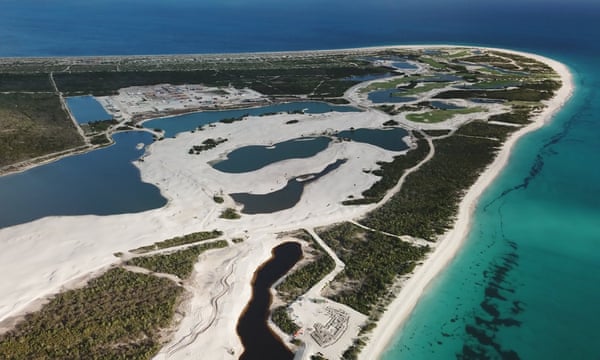 ‘Câu lạc bộ tỷ phú’Hòn đảo nhỏ bé Barbuda chuẩn bị đưa ra quyết định về quyền đất đai và thiên nhiên