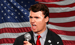 Người điều hành cuộc bầu cử Charlie Kirk đã từng thống nhất thanh niên bảo thủ cho Thump. Tại sao giờ phe Cộng hòa lại chống lại hắn?