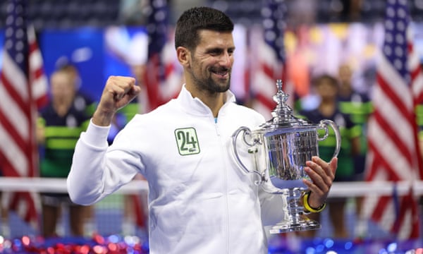 US OpenAgeless Djokovic đánh bại Medvedev để giành danh hiệu Grand Slam thứ 24