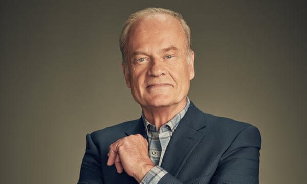 ‘Tôi tạo ra một cái bóng dài’Kelsey Grammer nói về Frasier, sự nổi tiếng và tại sao Chúa là nhà trị liệu giỏi nhất