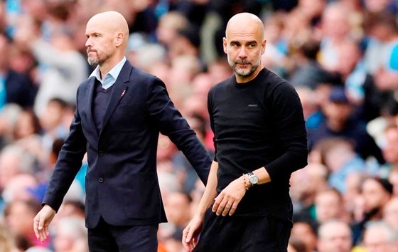 Guardiola: “Mọi trận đấu ở Old Trafford đều rất khó”