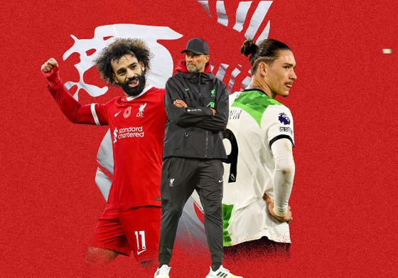 Liverpool thách thức danh hiệu bằng cách gì khi chỉ đá tốt sân nhà