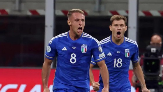 Azzurri sớm bắt tay chuẩn bị cho Euro 2024