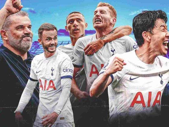 Tottenham một lần nữa có hy vọng