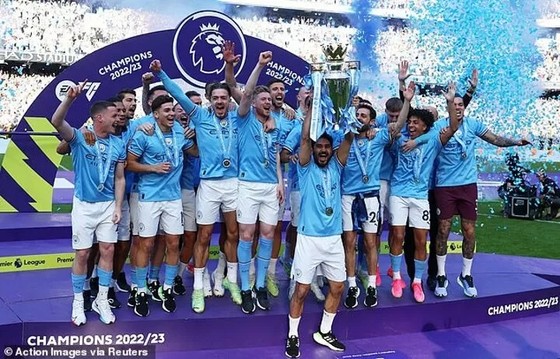 Nếu thua kiện Premier League, Manchester City chỉ có thể bị trừ điểm vào năm 2025