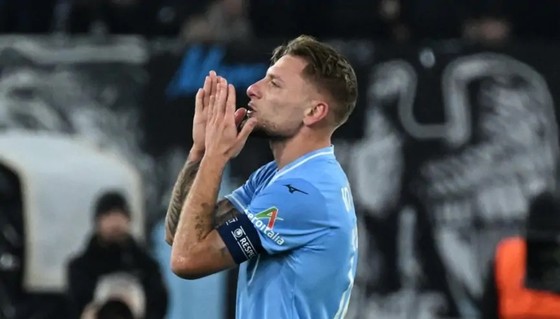 Ciro Immobile đã thực sự trở lại