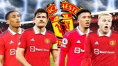 Man.United “tổng thanh lý” 13 cầu thủ để kiếm tiền chuyển nhượng