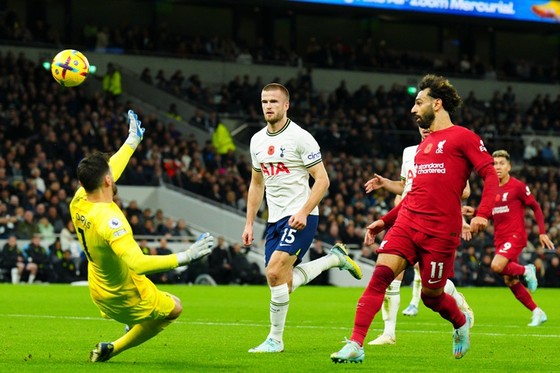 Liverpool sẵn sàng cho bài kiểm tra khó nhất tại Tottenham