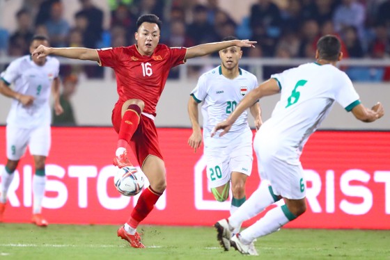 Việt Nam - Iraq 0-1: Nghiệt ngã phút bù giờ