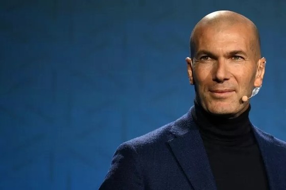 Zidane đồng ý trở thành HLV Marseille nếu Ả Rập Saudi mua lại CLB