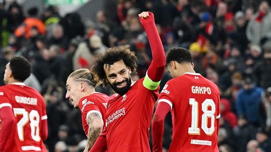 Europa League: Bóng đá Anh đảm bảo quân số ở vòng knock-out